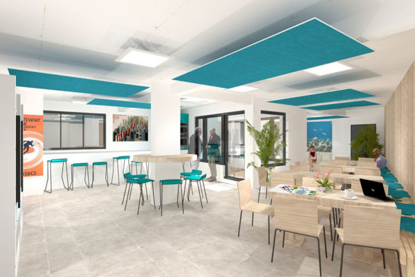 Diagonal Concept - Vela Verde