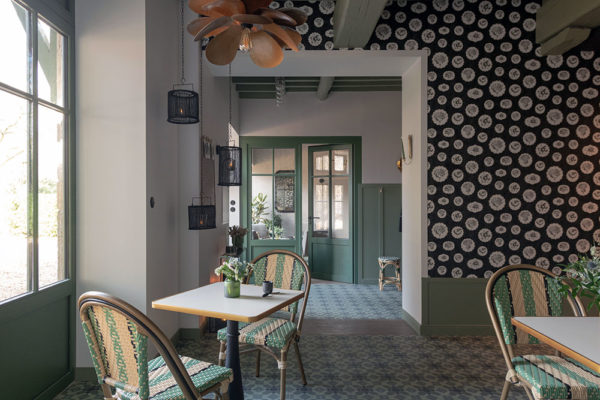 Éco-Rénovation – Chambre d’hôtes et séminaires